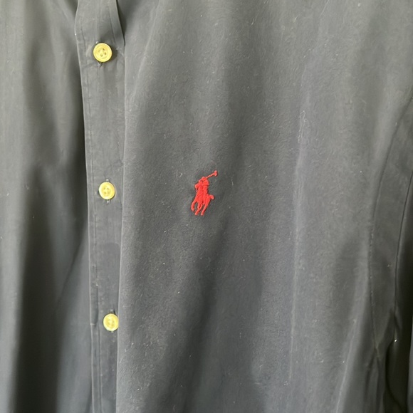 Ralph Lauren Men’s long Sleeve Button Down - Picture 3 of 4